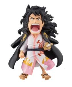 One Piece Wcf Wano Country Final Chapter Vol.1 Banpresto