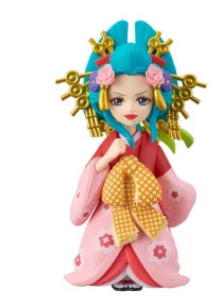 One Piece Wcf Wano Country Final Chapter Vol.1 Banpresto