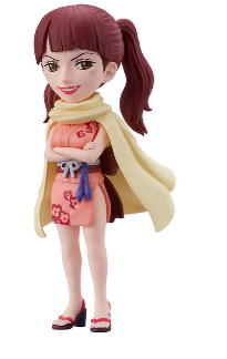 One Piece Wcf Wano Kanketsuhen Vol.2 Banpresto