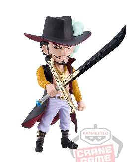 One Piece Wcf Wano Kanketsuhen Vol.2 Banpresto