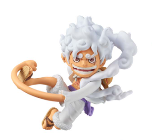 One Piece Wcf Monkey D. Luffy Special (Gear 5 Version) Banpresto