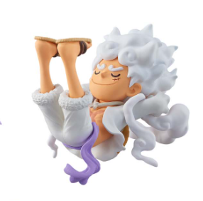 One Piece Wcf Monkey D. Luffy Special (Gear 5 Version) Banpresto