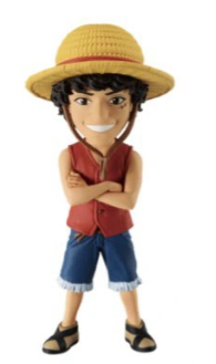 One Piece Wcf Live Action Vol. 1 Banpresto