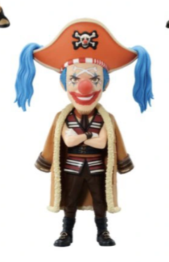 One Piece Wcf Live Action Vol. 1 Banpresto
