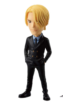 One Piece Wcf Live Action Vol. 2 Banpresto