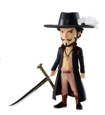 One Piece Wcf Live Action Vol. 2 Banpresto