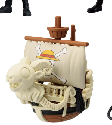 One Piece Wcf Live Action Vol. 2 Banpresto