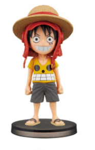 One Piece Wcf Film Z Vol.1 Banpresto