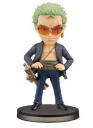 One Piece Wcf Film Z Vol.1 Banpresto