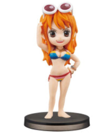 One Piece Wcf Film Z Vol.1 Banpresto