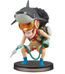 One Piece Wcf Film Z Vol.1 Banpresto