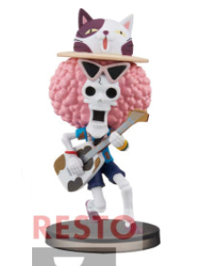 One Piece Wcf Film Z Vol.1 Banpresto