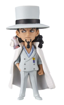 One Piece Wcf Film Gold Vol.5 Banpresto