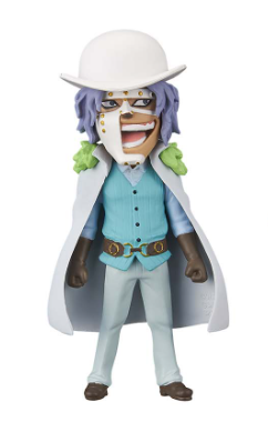 One Piece Wcf Film Gold Vol.5 Banpresto