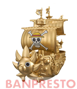 One Piece Wcf Film Gold Vol.5 Banpresto