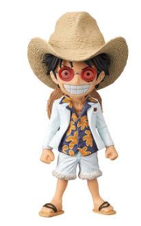 One Piece Wcf Film Gold Vol.1 Banpresto