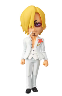One Piece Wcf Film Gold Vol.1 Banpresto