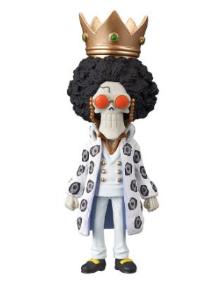 One Piece Wcf Film Gold Vol.1 Banpresto