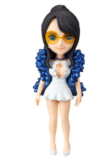 One Piece Wcf Film Gold Vol.1 Banpresto