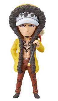 One Piece Wcf Stampede Special Vol.1 Banpresto