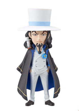 One Piece Wcf Stampede Special Vol.1 Banpresto