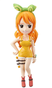 One Piece Wcf Stampede Vol.1 Banpresto
