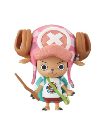 One Piece Wcf Stampede Vol.1 Banpresto