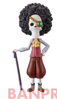 One Piece Wcf Stampede Vol.1 Banpresto