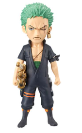 One Piece Wcf Stampede Vol.2 Banpresto