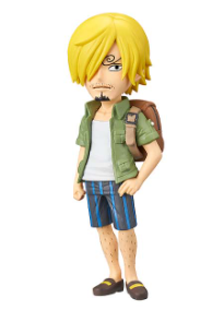 One Piece Wcf Stampede Vol.2 Banpresto