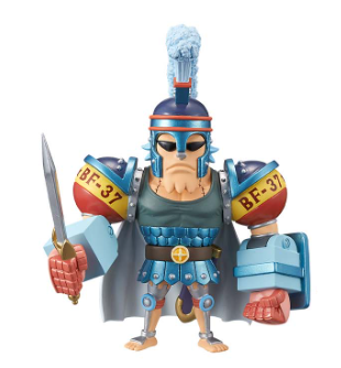 One Piece Wcf Stampede Vol.2 Banpresto