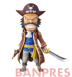 One Piece Wcf Stampede Vol.2 Banpresto