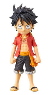 One Piece Wcf Stampede Vol.3 Banpresto