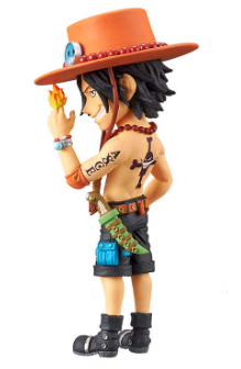 One Piece Wcf Stampede Vol.3 Banpresto