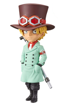 One Piece Wcf Stampede Vol.3 Banpresto
