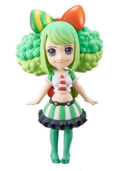 One Piece Wcf Stampede Vol.3 Banpresto