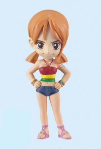 One Piece Wcf Film: Strong World Ver.1 Banpresto