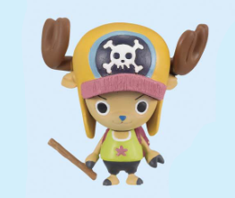 One Piece Wcf Film: Strong World Ver.1 Banpresto