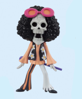 One Piece Wcf Film: Strong World Ver.1 Banpresto