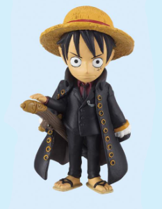One Piece Wcf Film: Strong World Ver.3 Banpresto