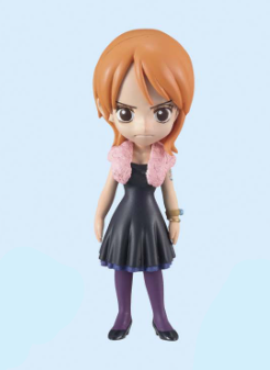 One Piece Wcf Film: Strong World Ver.3 Banpresto