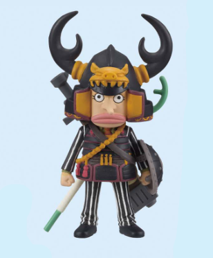 One Piece Wcf Film: Strong World Ver.3 Banpresto