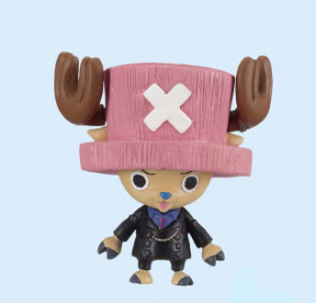 One Piece Wcf Film : Strong World Ver.4 Banpresto