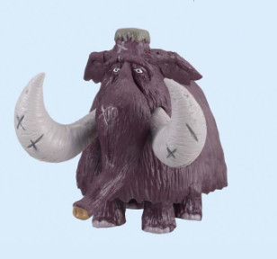One Piece Wcf Film : Strong World Ver.4 Banpresto