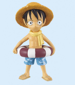 One Piece Wcf Film: Strong World Ver.5 Banpresto