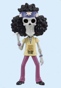 One Piece Wcf Film: Strong World Ver.5 Banpresto