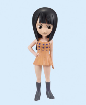 One Piece Wcf Film: Strong World Ver.5 Banpresto