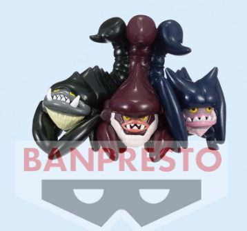 One Piece Wcf Film: Strong World Ver.5 Banpresto