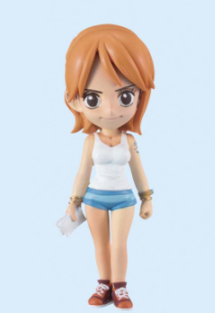 One Piece Wcf Film: Strong World Ver.6 Banpresto