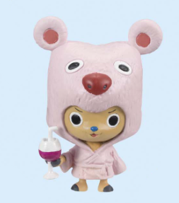One Piece Wcf Film: Strong World Ver.6 Banpresto